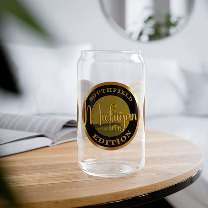 Southfield Sipper Glass, 16oz