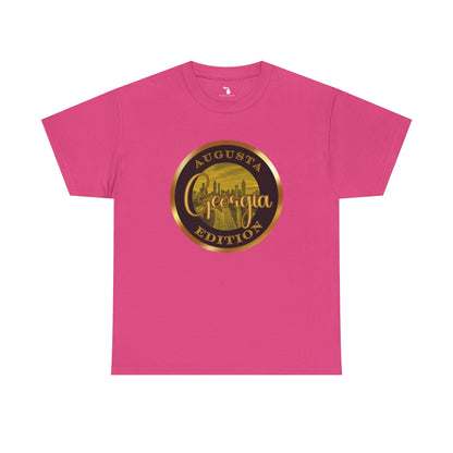 Augusta Unisex Heavy Cotton Tee