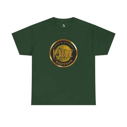 8 Mile & Wyoming Unisex Heavy Cotton Tee