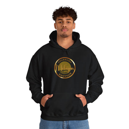 Dearborn Unisex Heavy Blend™ Hooded Sweatshirt