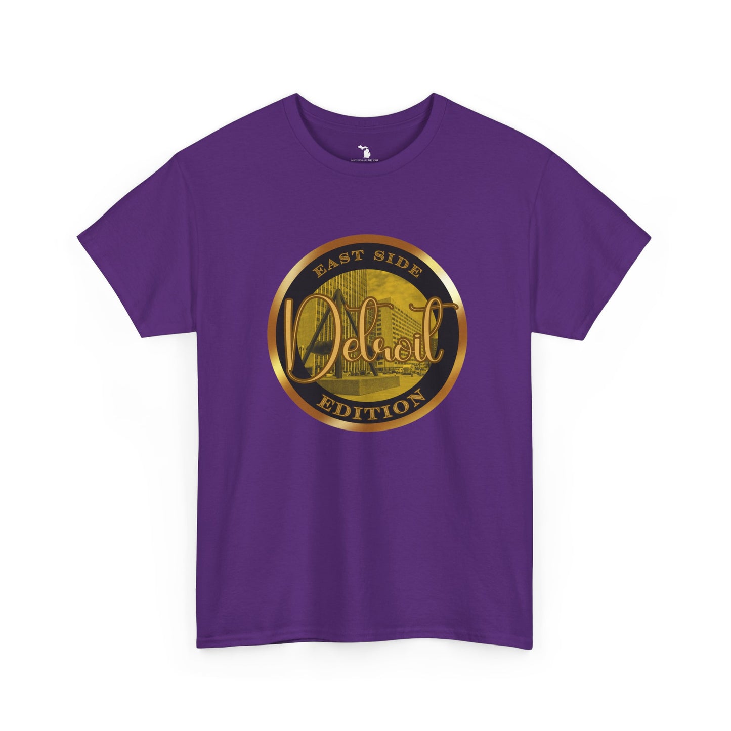 East Side Unisex Heavy Cotton Tee