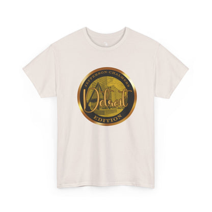 Jefferson Chalmers Unisex Heavy Cotton Tee