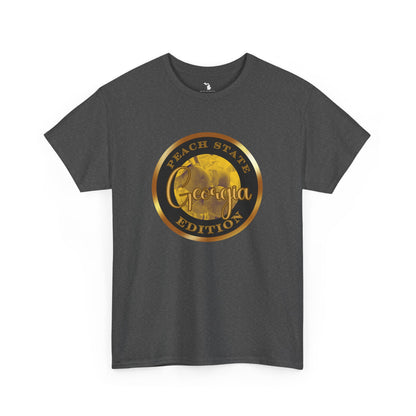 Georgia Unisex Heavy Cotton Tee