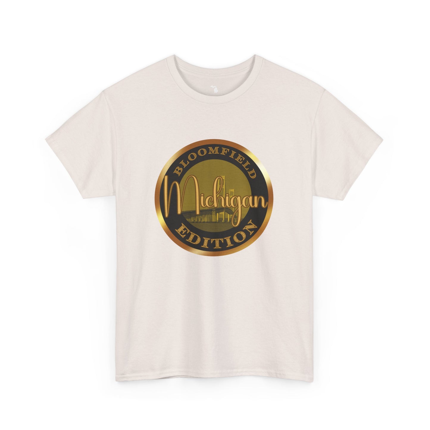 Bloomfield Unisex Heavy Cotton Tee