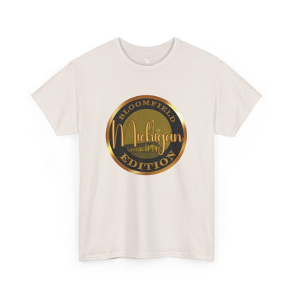Bloomfield Unisex Heavy Cotton Tee