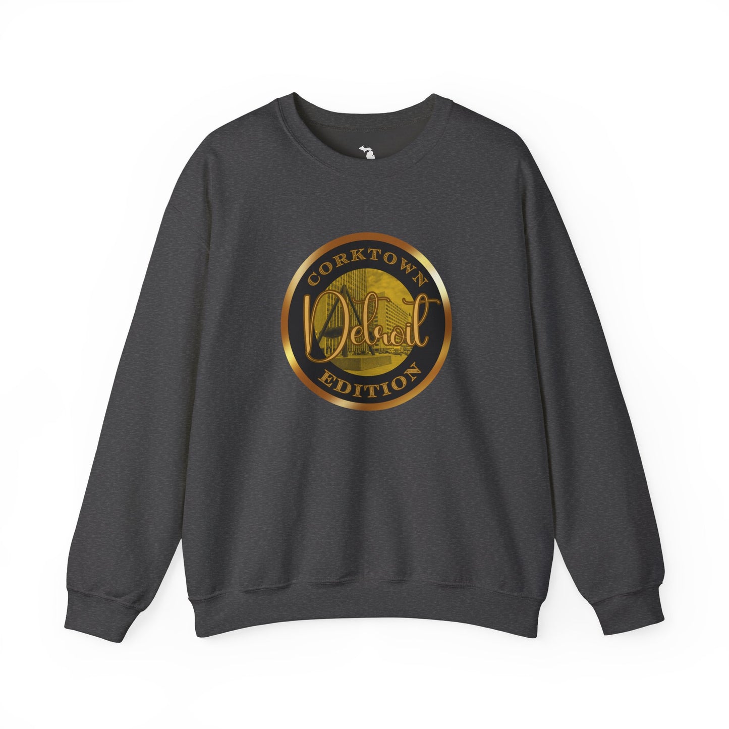Corktown Unisex Heavy Blend™ Crewneck Sweatshirt