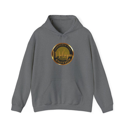 Commerce Twp. Unisex Heavy Blend™ Hooded Sweatshirt