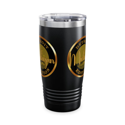Detroit Ringneck Tumbler, 20oz