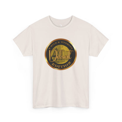8 Mile & Wyoming Unisex Heavy Cotton Tee