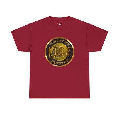 Corktown Unisex Heavy Cotton Tee