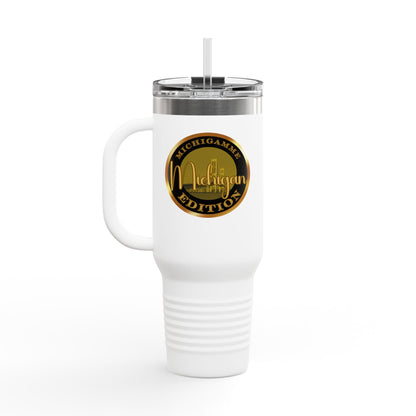 Michigamme Insulated Travel Mug, 40oz