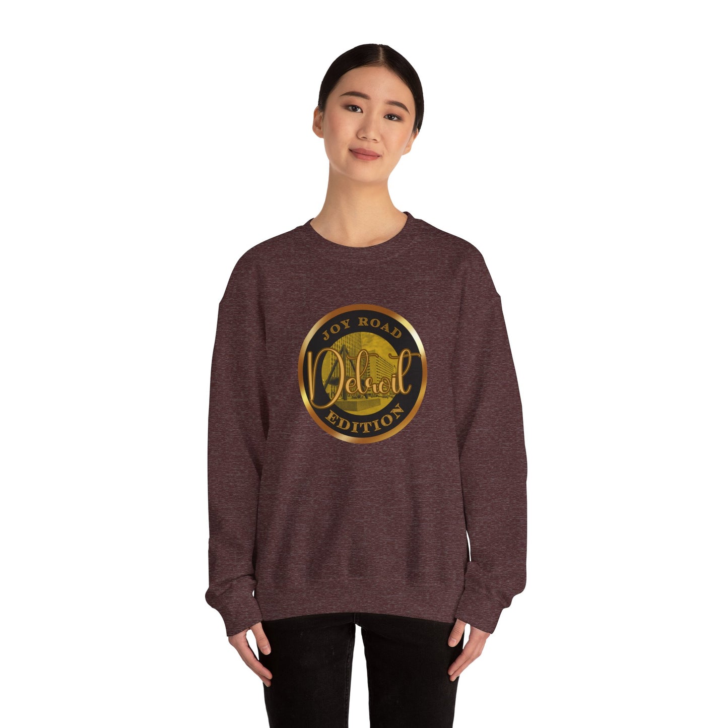 West Side Unisex Heavy Blend™ Crewneck Sweatshirt