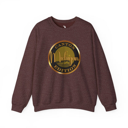 Canton Unisex Heavy Blend™ Crewneck Sweatshirt