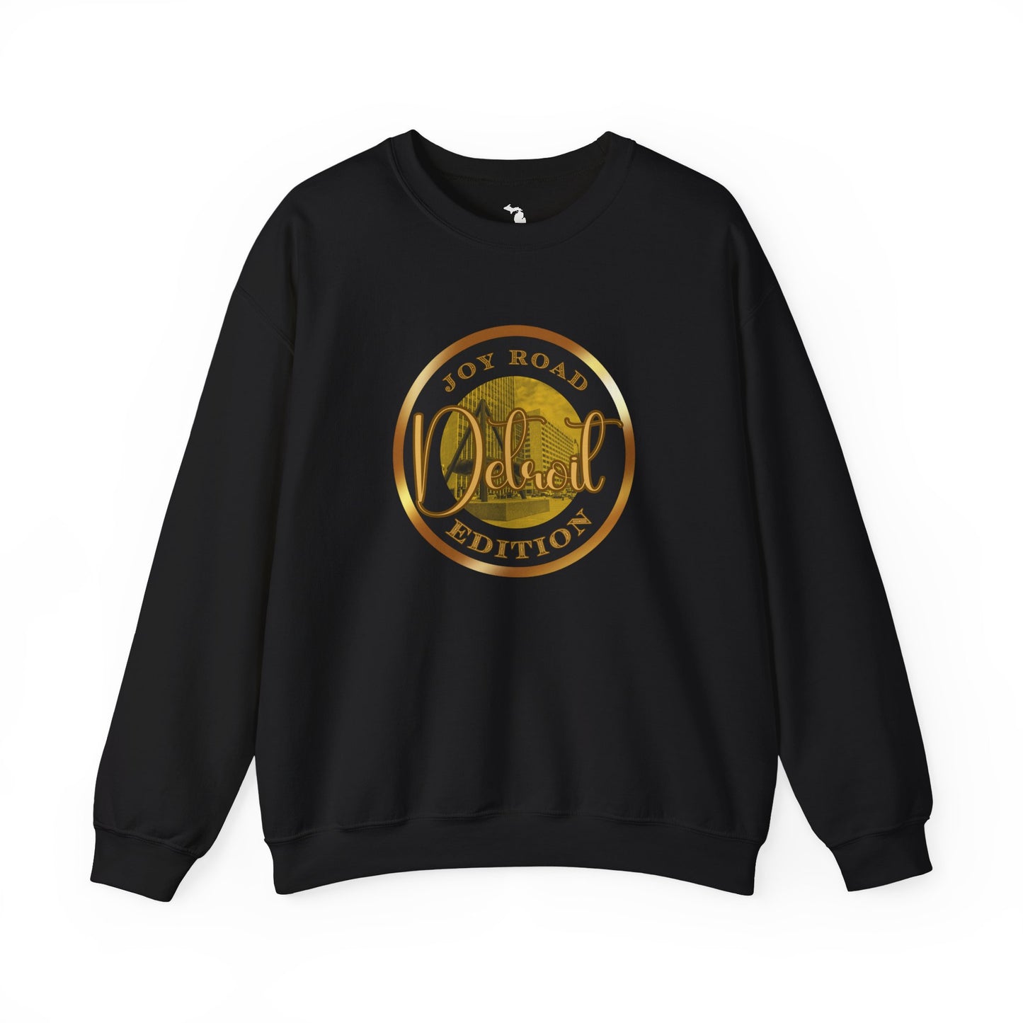 West Side Unisex Heavy Blend™ Crewneck Sweatshirt