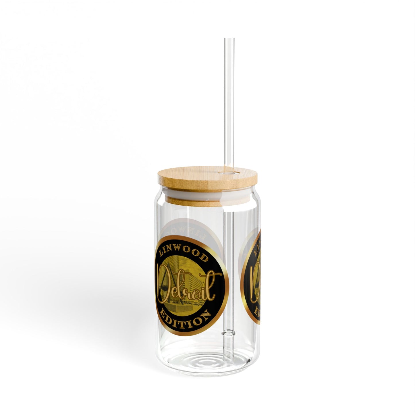 Linwood Sipper Glass, 16oz