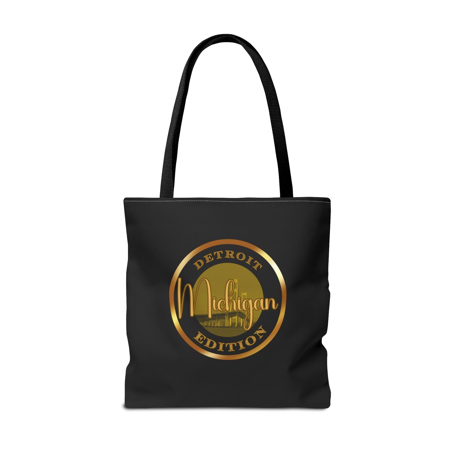 Detroit Tote Bag (AOP)