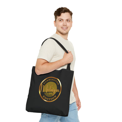 Farmington Tote Bag (AOP)