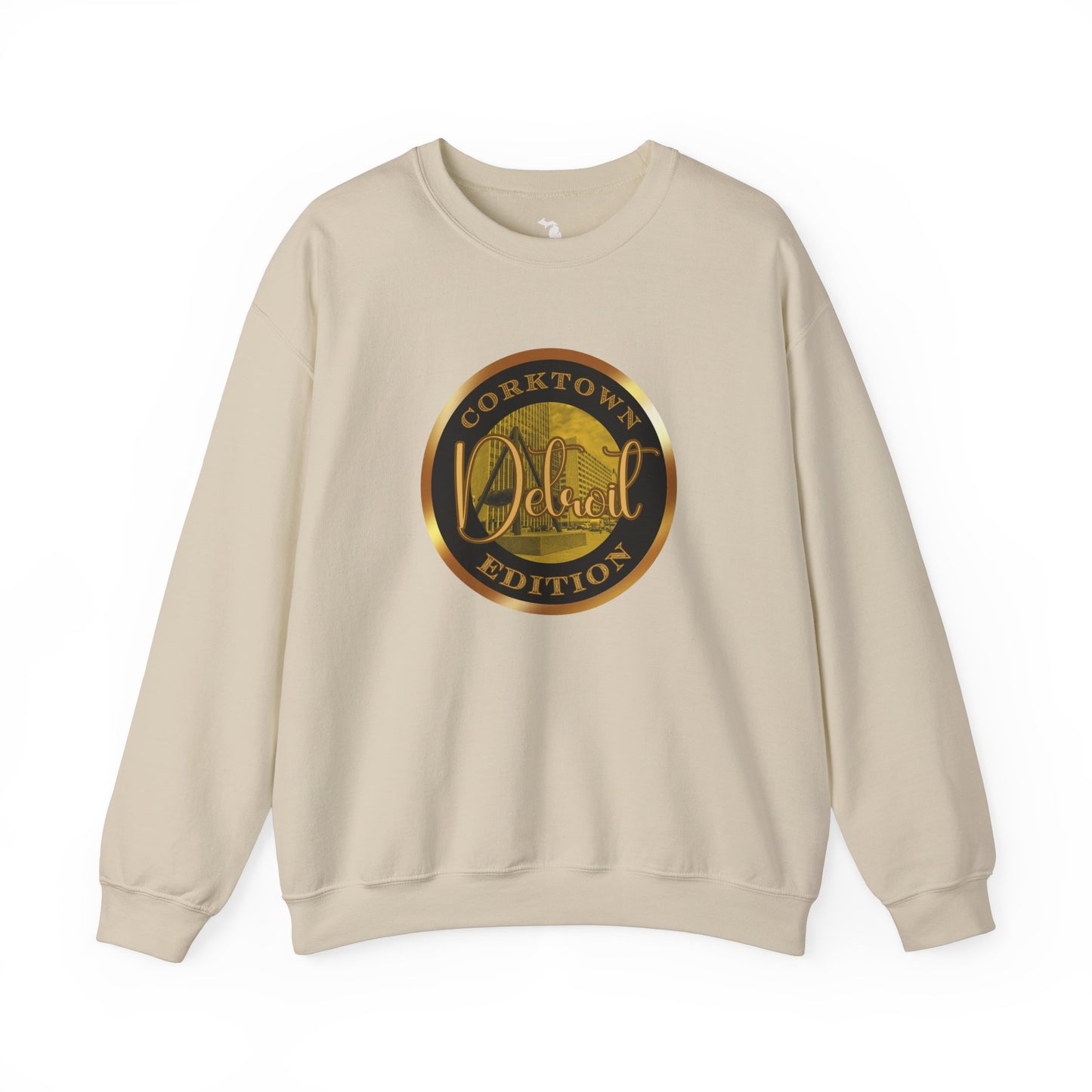 Corktown Unisex Heavy Blend™ Crewneck Sweatshirt