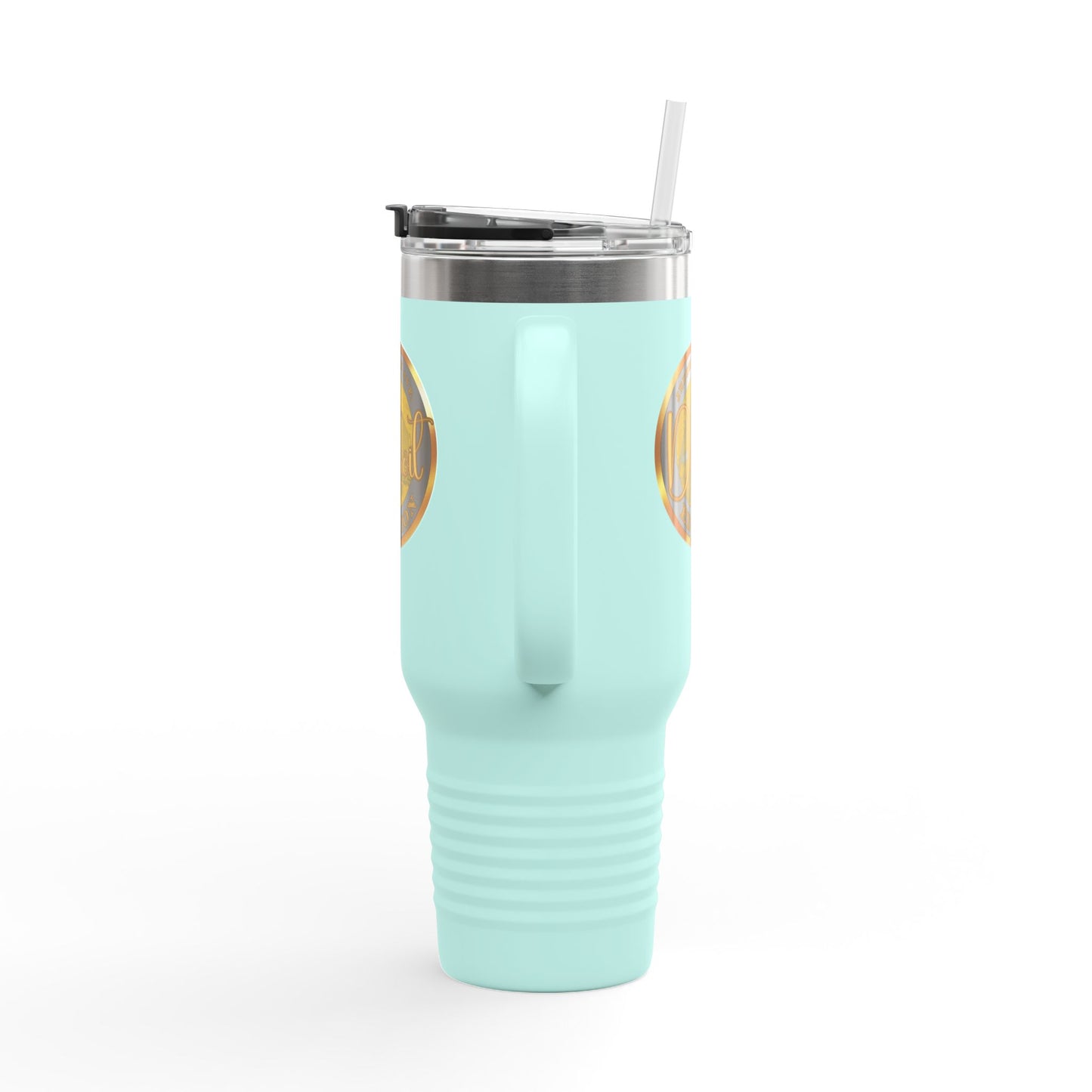 Jefferson Avenue Insulated Travel Mug, 40oz