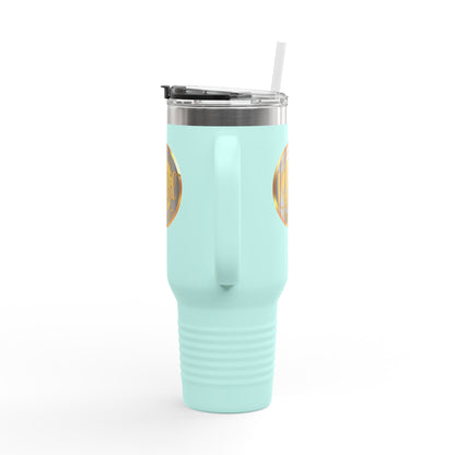 Jefferson Avenue Insulated Travel Mug, 40oz