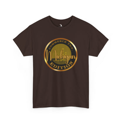 Commerce Twp. Unisex Heavy Cotton Tee