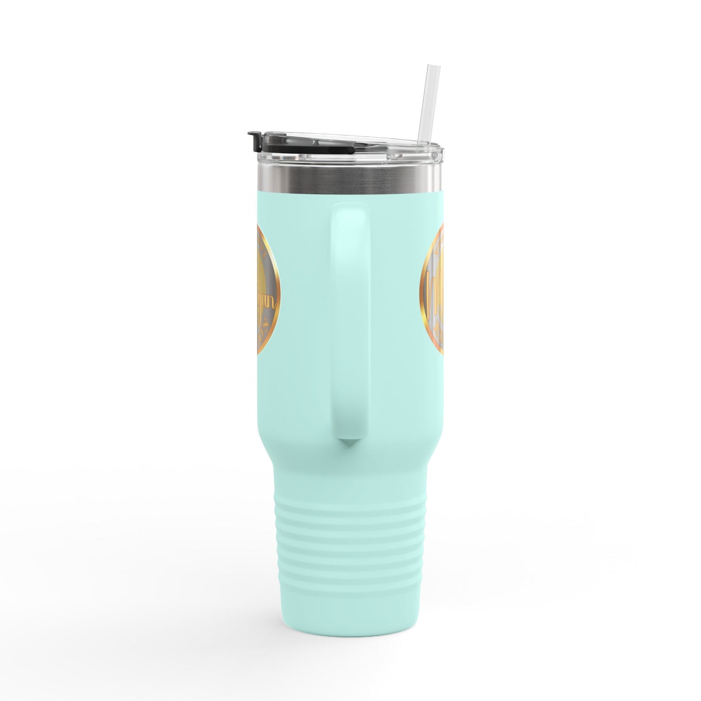 Ypsilanti Insulated Travel Mug, 40oz