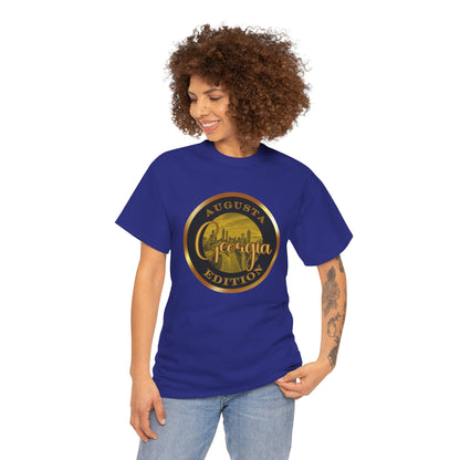 Augusta Unisex Heavy Cotton Tee