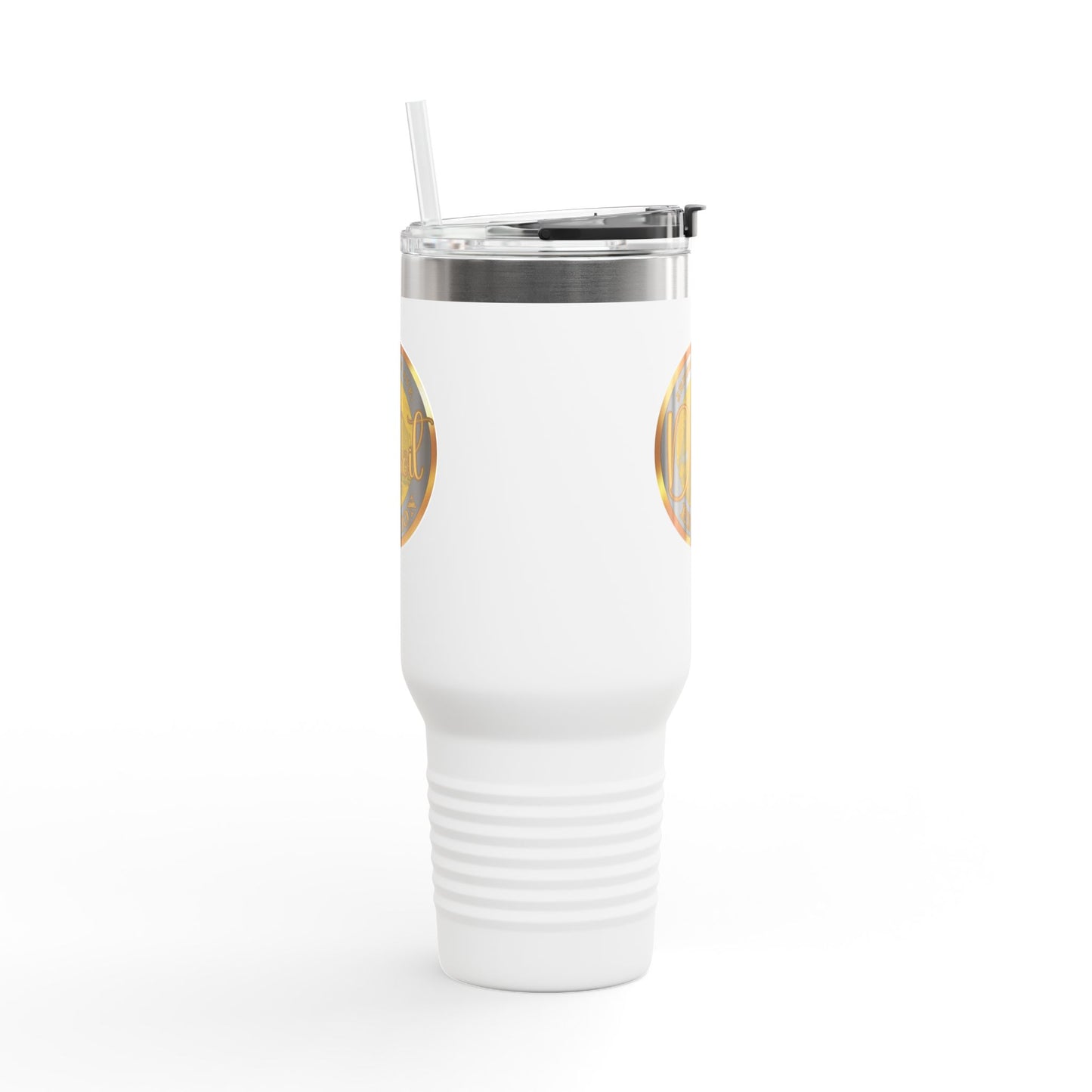 Jefferson Avenue Insulated Travel Mug, 40oz
