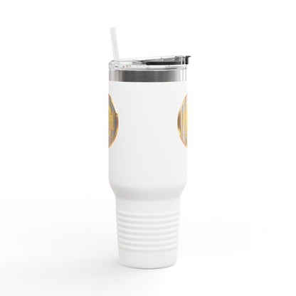 Jefferson Avenue Insulated Travel Mug, 40oz