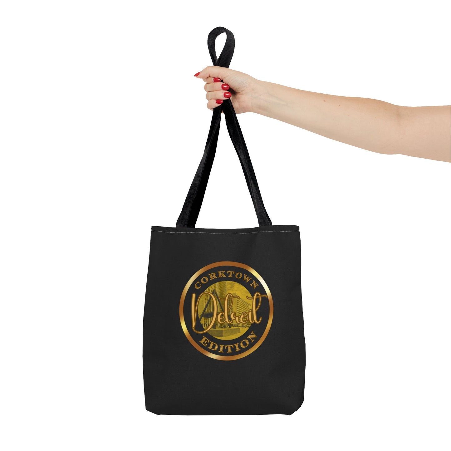 Corktown Tote Bag (AOP)
