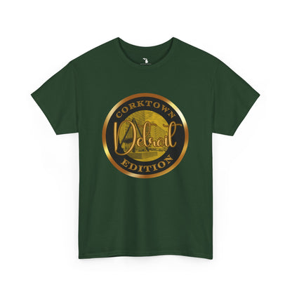 Corktown Unisex Heavy Cotton Tee