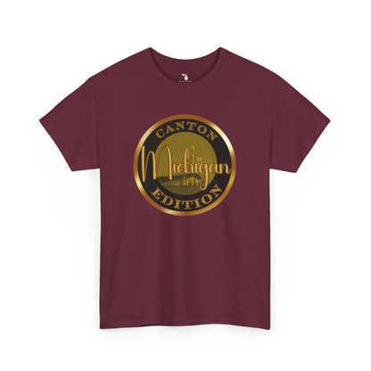 Canton Unisex Heavy Cotton Tee