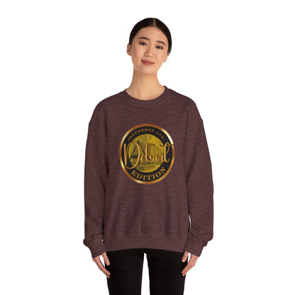 Jefferson Avenue Unisex Heavy Blend™ Crewneck Sweatshirt