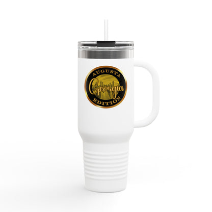 Augusta Insulated Travel Mug, 40oz