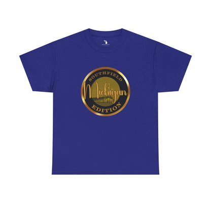 Southfield Unisex Heavy Cotton Tee