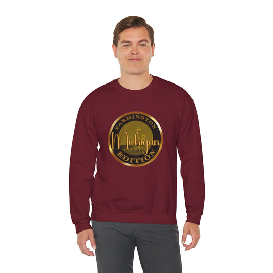Farmington Unisex Heavy Blend™ Crewneck Sweatshirt