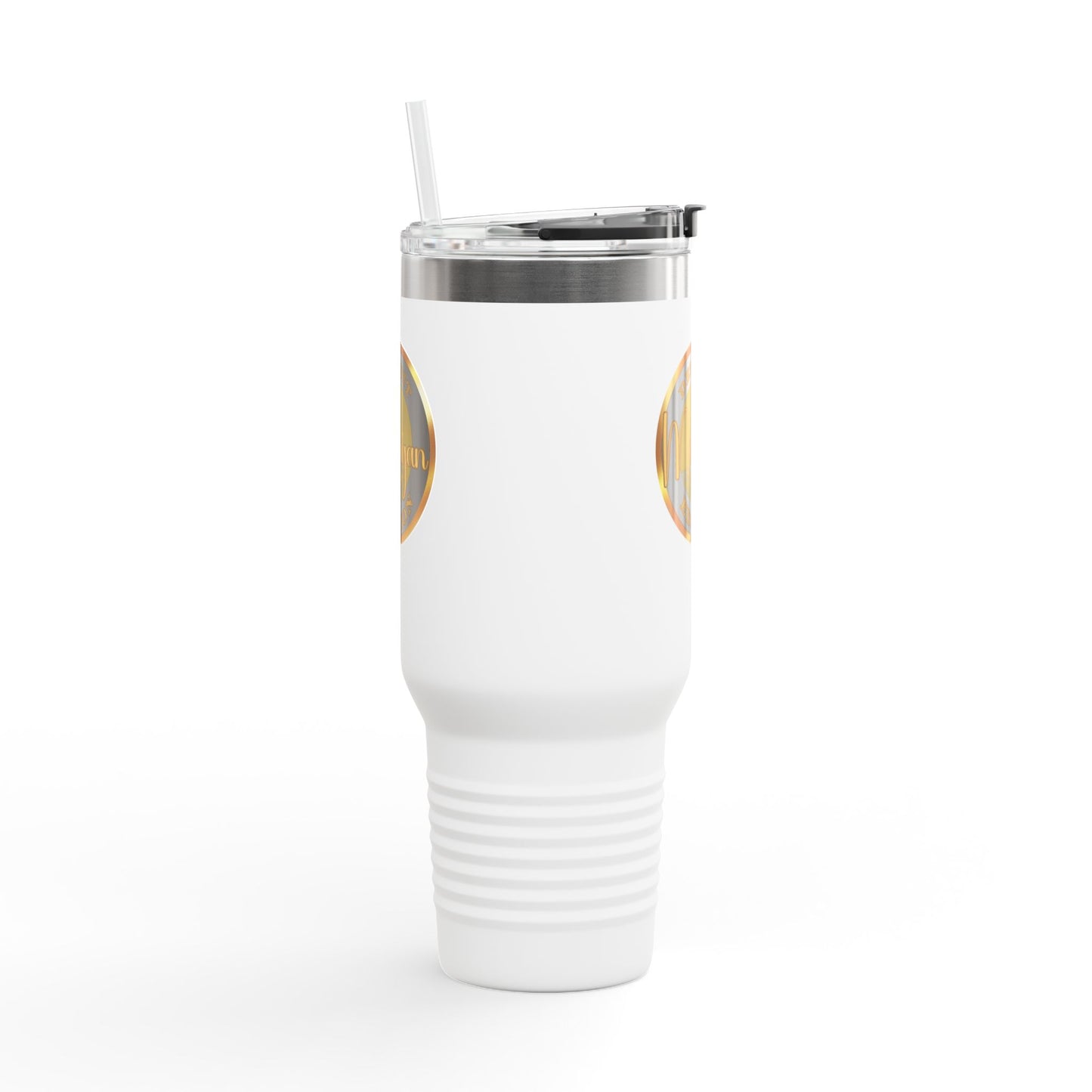 Detroit Insulated Travel Mug, 40oz