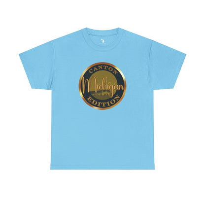 Canton Unisex Heavy Cotton Tee