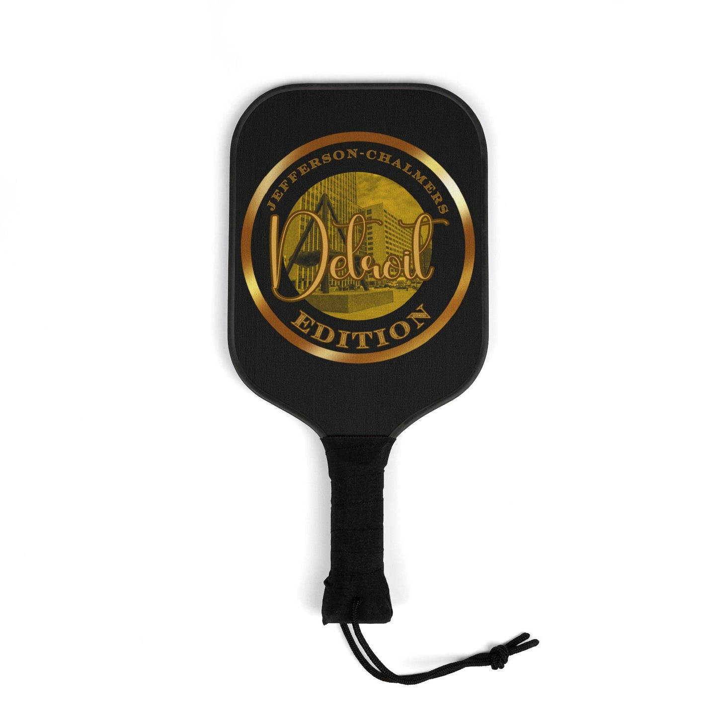 Jefferson-Chalmers Pickleball Kit