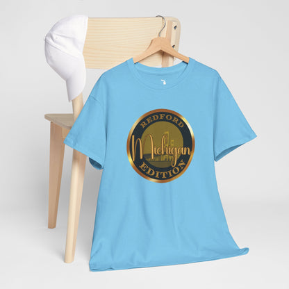 Redford Unisex Heavy Cotton Tee