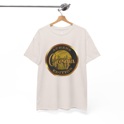 Athens Unisex Heavy Cotton Tee