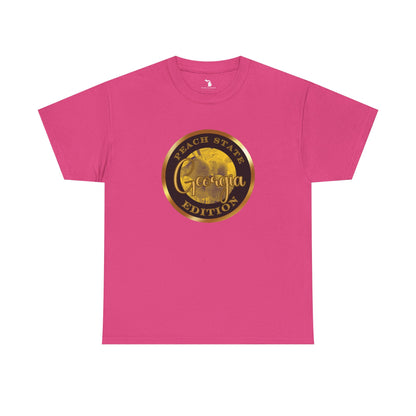 Georgia Unisex Heavy Cotton Tee