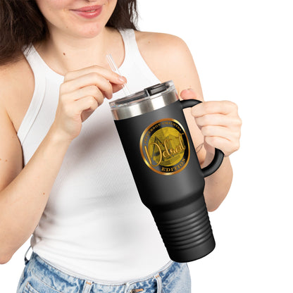 Jefferson Chalmers Insulated Travel Mug, 40oz