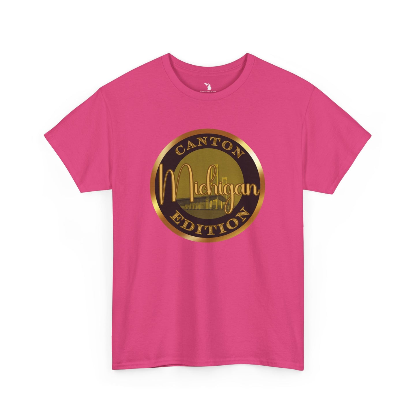Canton Unisex Heavy Cotton Tee