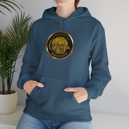 Lincolnton Unisex Heavy Blend™ Hooded Sweatshirt