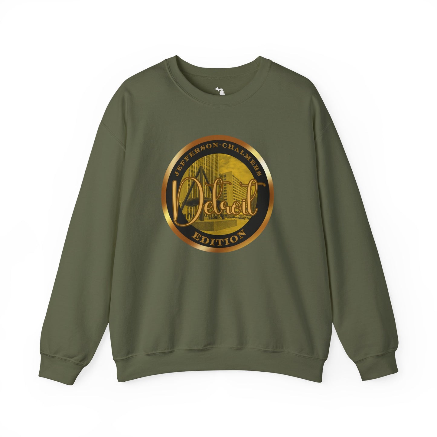 Jefferson Chalmers Unisex Heavy Blend™ Crewneck Sweatshirt