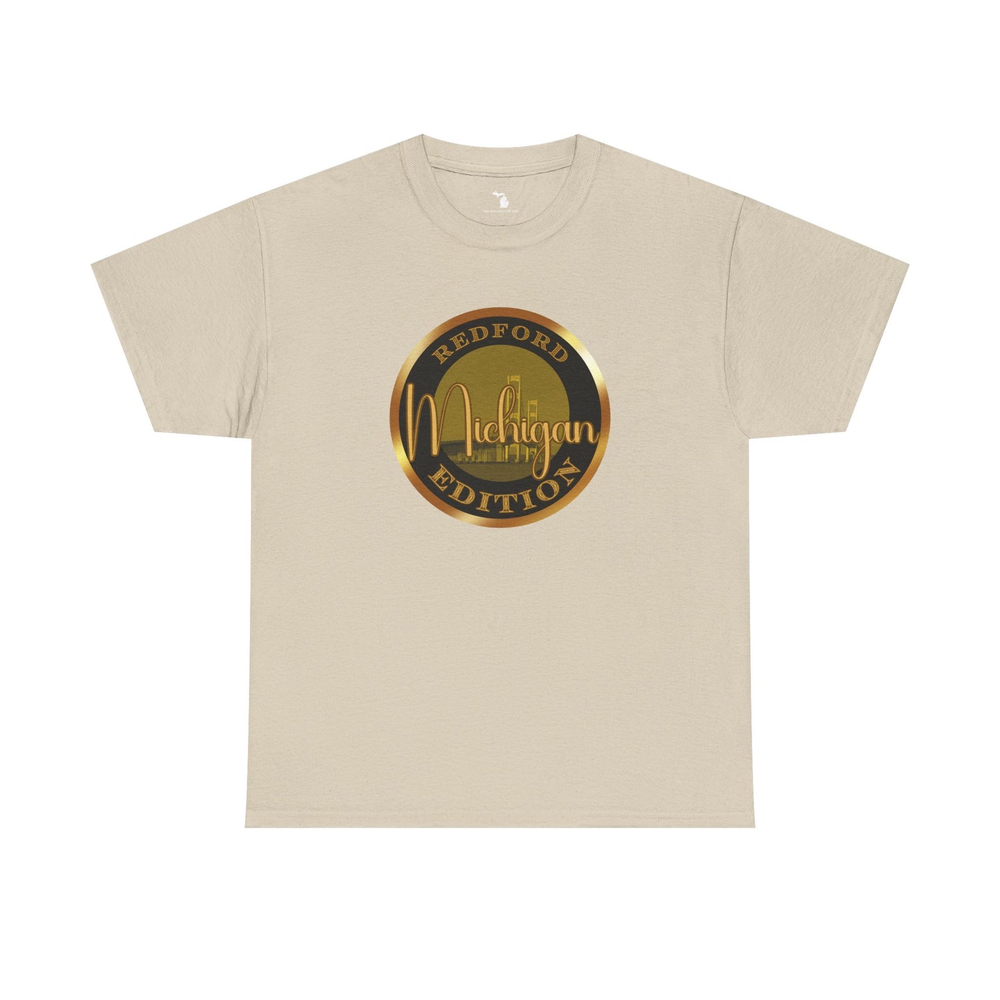 Redford Unisex Heavy Cotton Tee