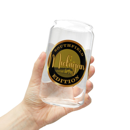 Southfield Sipper Glass, 16oz