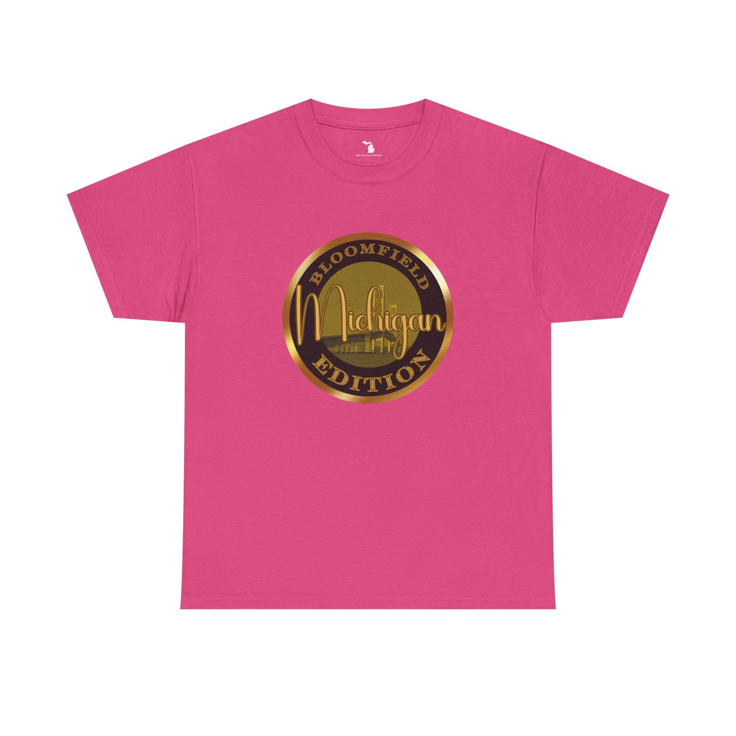 Bloomfield Unisex Heavy Cotton Tee