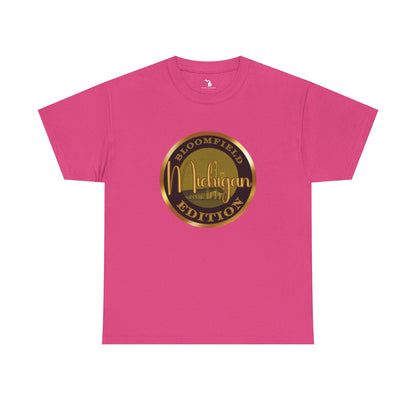 Bloomfield Unisex Heavy Cotton Tee